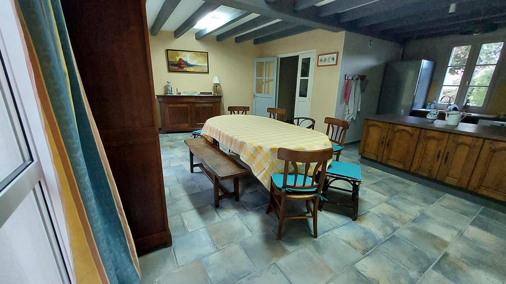 La Pepiniere Vila Genouillac  Exterior foto